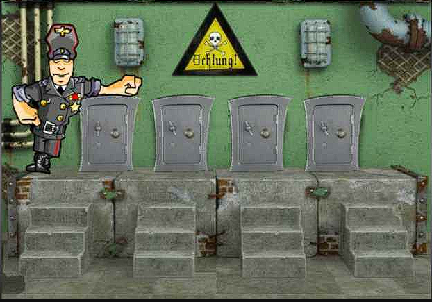 resident slot game